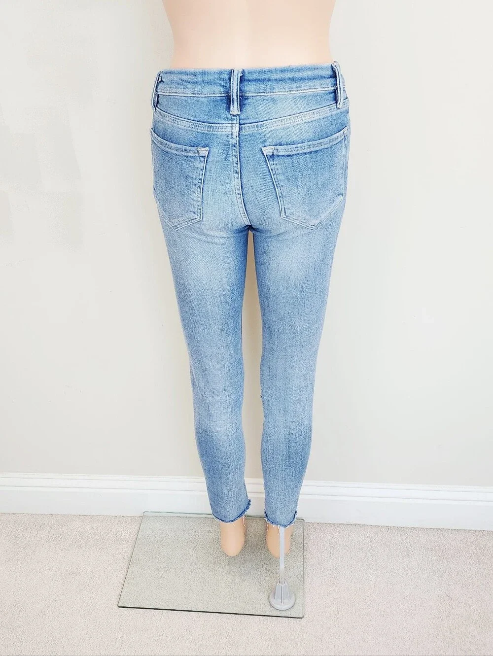 All Saints Grace Dart Ankle Jeans Pants